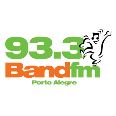 Logo de Rádio Band 93.3 FM