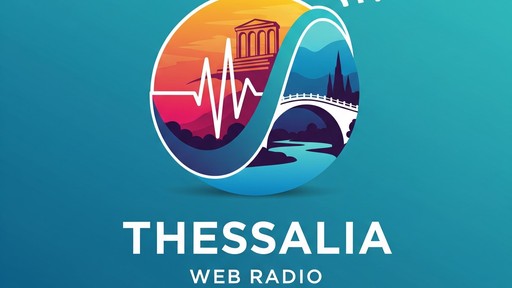 Logo de THESSALIA web Radio