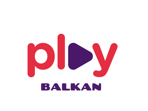 Logo de Play Radio Balkan