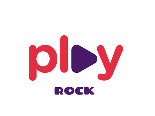Logo de Play Radio Rock