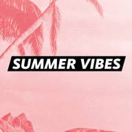 Logo de COSMO Summer Vibes