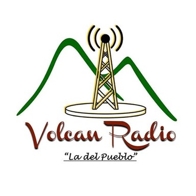 Logo de Volcan Radio