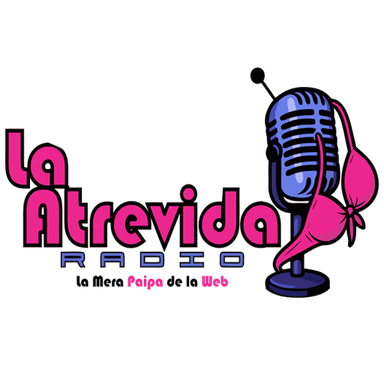 Logo de RADIO LA ATREVIDA
