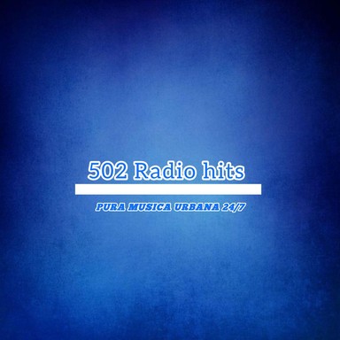 Logo de 502 Radio Hits