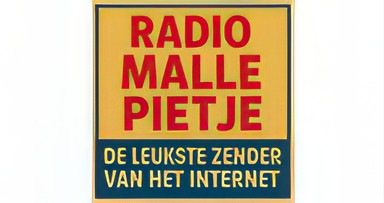 Logo de Radio Malle Pietje