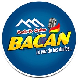 Logo de Radio Bacan TV