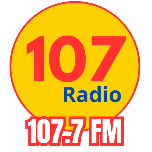 Logo de 107 Radio
