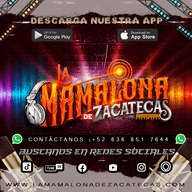 Logo de La Mamalona de Zacatecas