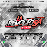 Logo de La Revoltosa Radio
