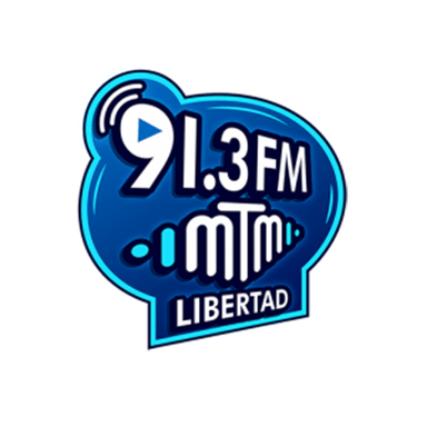 Logo de Radio Libertad 91.3FM XHMTM
