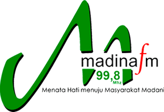 Logo de Madinah FM 99.9
