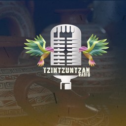 Logo de Tzintzuntzan Radio