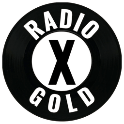 Logo de Radio X Gold