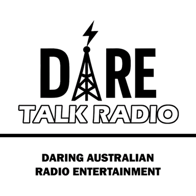 Logo de Dare Talk Radio