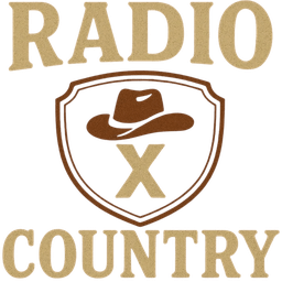 Logo de Radio X Country