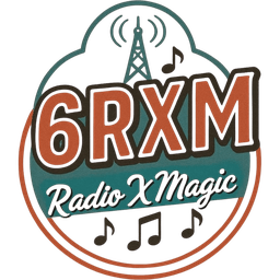 Logo de Radio X Magic (6RXM)