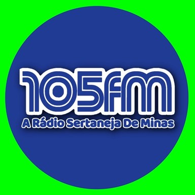 Logo de Rádio 105 FM