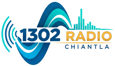 Logo de 1302 Radio