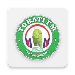 Logo de RADIO TOBATI FM COMUNICACIONES