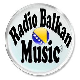 Logo de Radio Balkan Music (BIH)