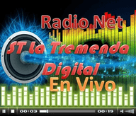 Logo de ST La Tremenda Digital