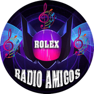 Logo de RadioAmigosRolex