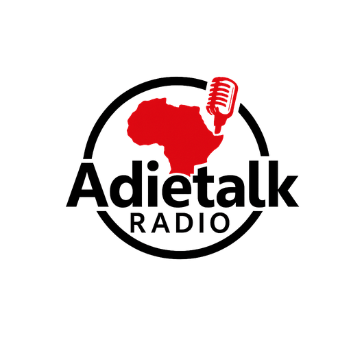 Logo de AdieTalk Radio
