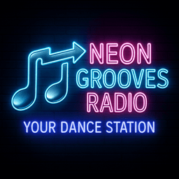 Logo de Neon Grooves Radio