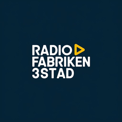 Logo de Radiofabriken 3stad
