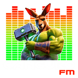 Logo de Canguro FM