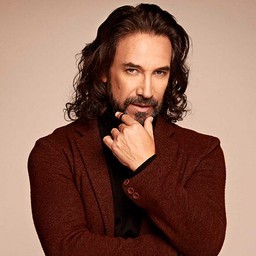 Logo de Miled Music Marco Antonio Solís