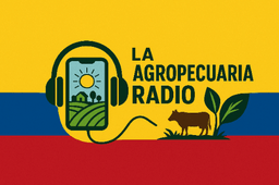 Logo de La Agropecuaria FM Stereo