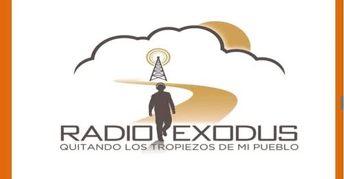 Logo de Radio Exodus Honduras