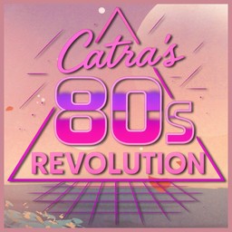 Logo de Catra's 80s Revolution