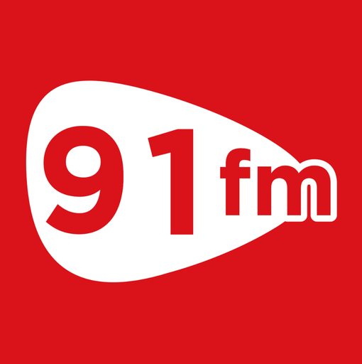 Logo de 91 FM