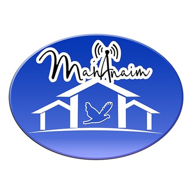Logo de Mahanaim FM