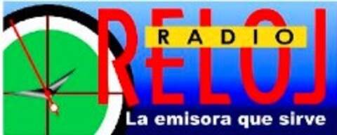 Logo de Radio Reloj