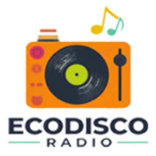 Logo de Ecodisco Radio