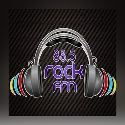 Logo de 88.5 Rock FM