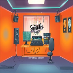 Logo de Septiembre Radio Streaming