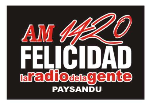 Logo de RADIO FELICIDAD