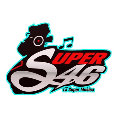 Logo de Super 46 Radio