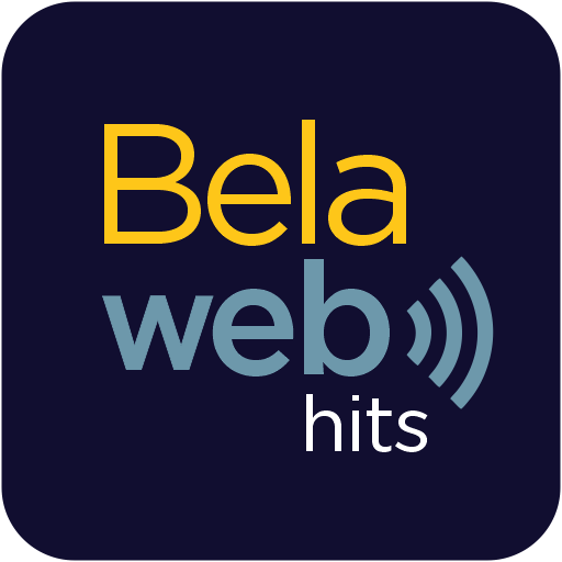 Logo de Bela Web Hits