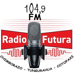 Logo de Radio Futura 104.9
