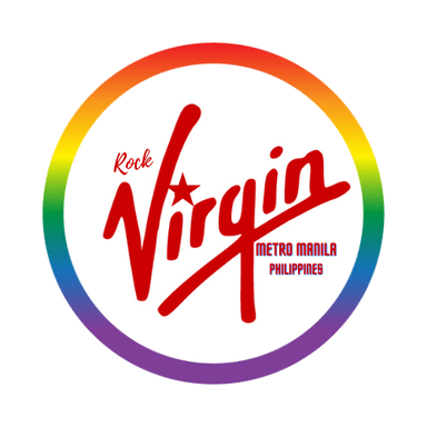 Logo de Virgin Radio Rock Metro Manila
