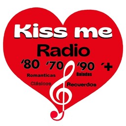 Logo de Kiss Me Radio