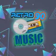 Logo de Retro 90 Music