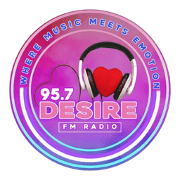 Logo de Desire 95.7 FM