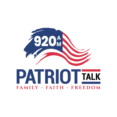 Logo de Patriot Talk 920 AM - Houston, TX