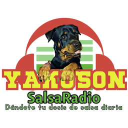 Logo de YakosonSalsaRadio